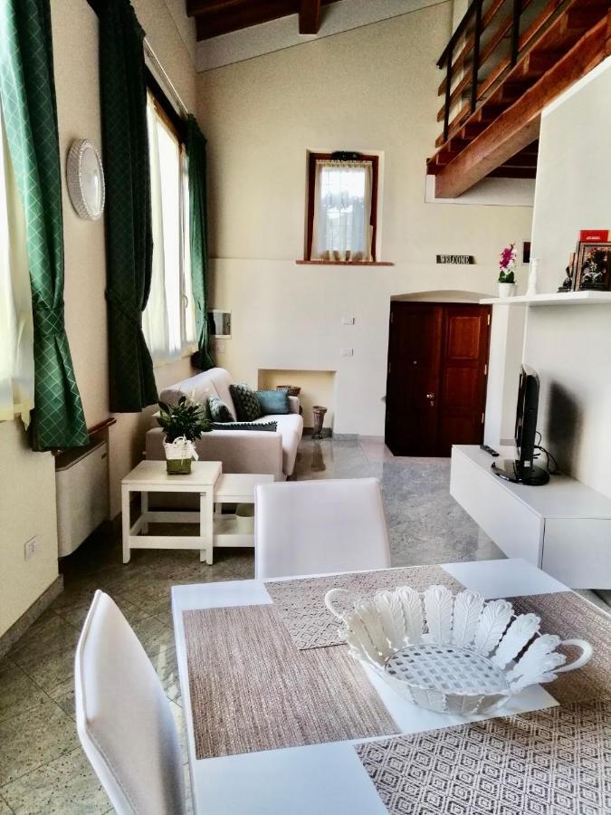 Il Vicoletto Holiday House Volta Mantovana Eksteriør bilde